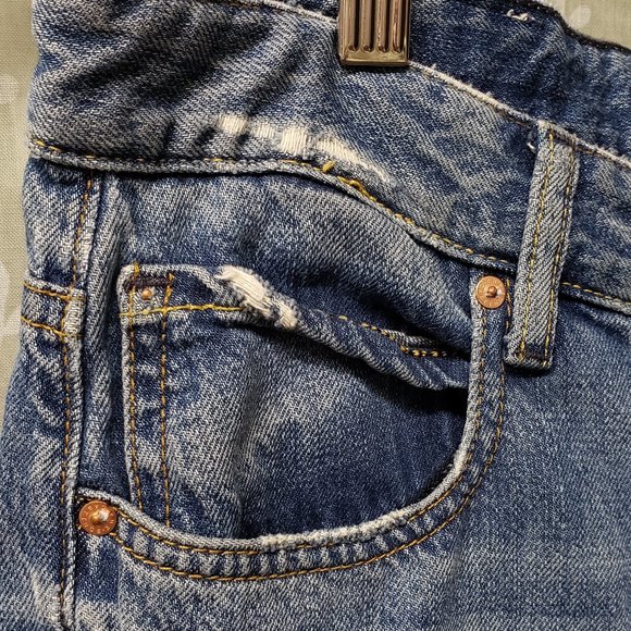 Aritzia The Castings Slim Boyfriend - Picture 3 of 11